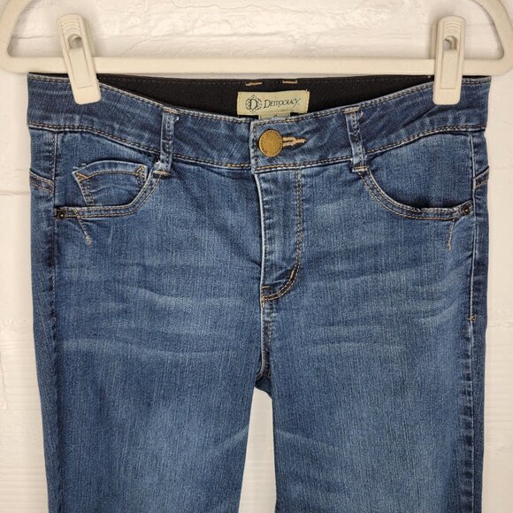 Democracy Ab Technology Women's Size 8 Jeans - Picture 3 of 6